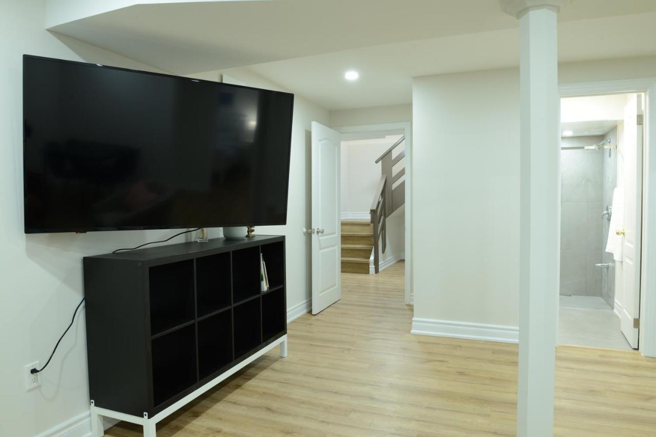 Spacious 2-Bed-Room Near Yonge & Major Mackenzie ريتشموند هيل المظهر الخارجي الصورة