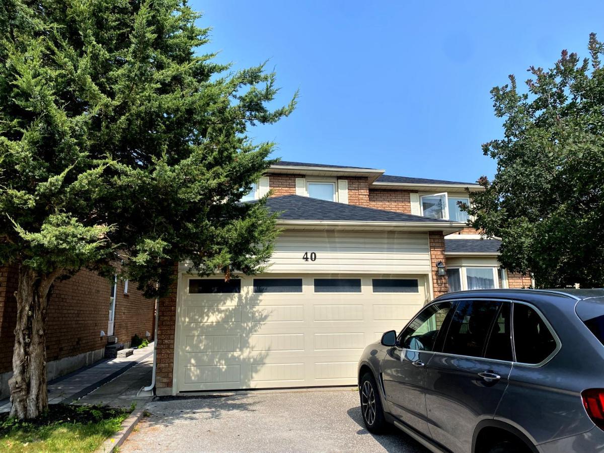Spacious 2-Bed-Room Near Yonge & Major Mackenzie ريتشموند هيل المظهر الخارجي الصورة