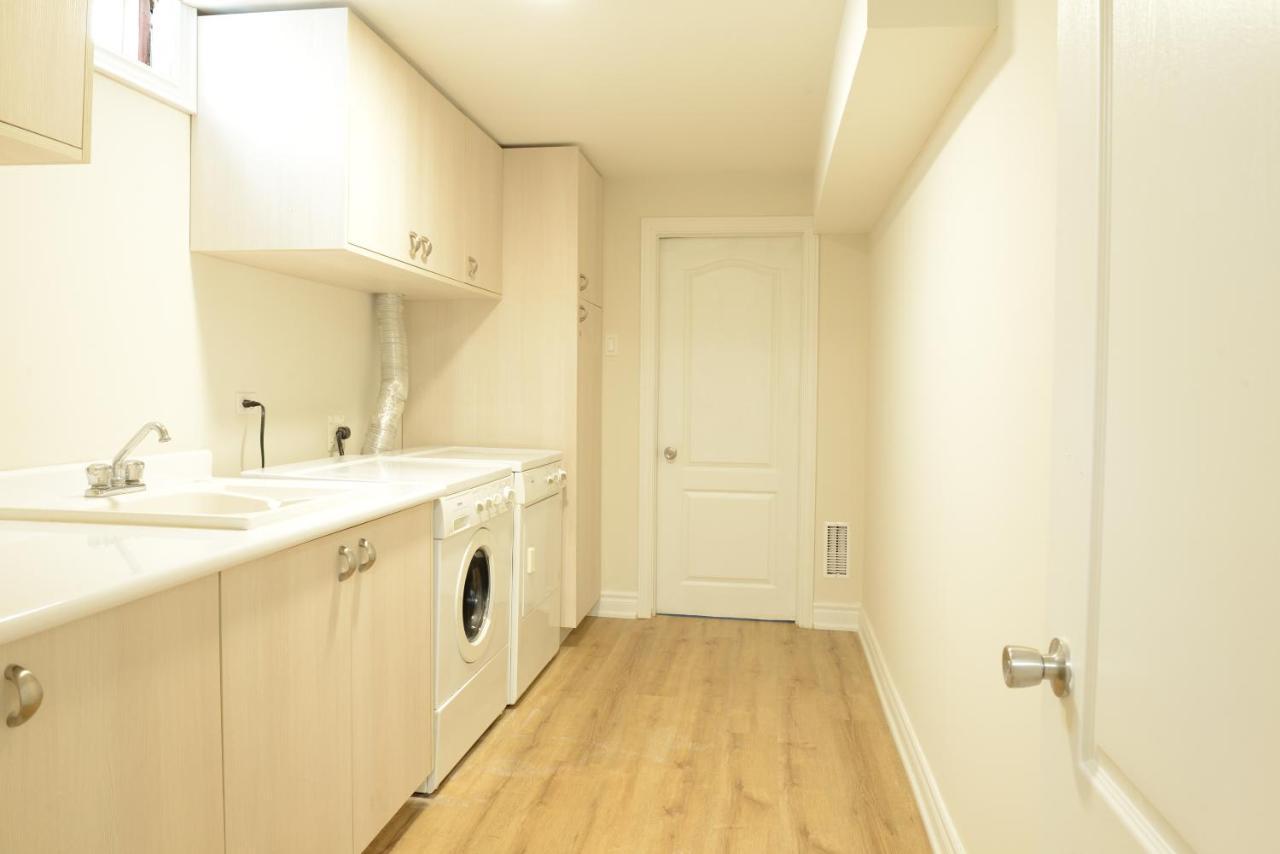Spacious 2-Bed-Room Near Yonge & Major Mackenzie ريتشموند هيل المظهر الخارجي الصورة